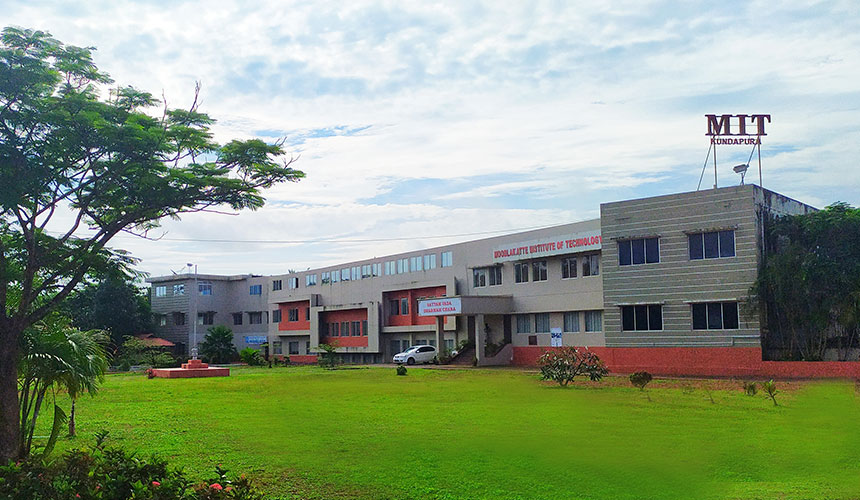 MIT Kundapura Campus View