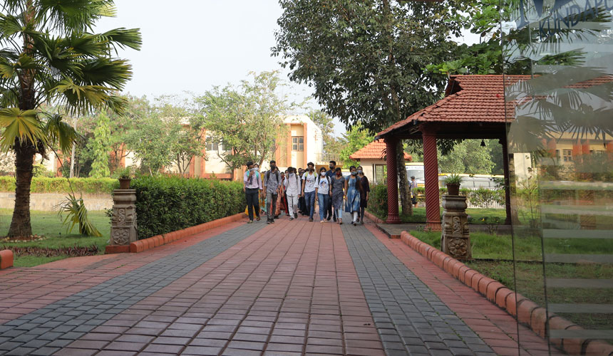MCN Kundapura Campus View