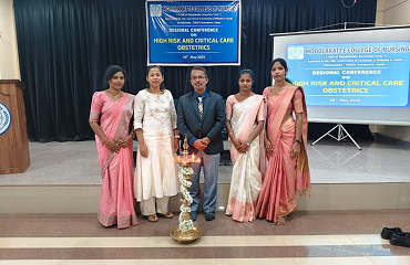 Read more about the article Regional Conference on High-Risk Obstetric Management
