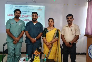 Read more about the article Simulation Based Training Programme